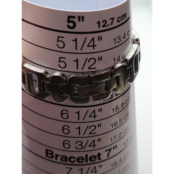 Swatch 2002 Big White numbers Metal bracelet Vintage Starburst Silver Dial Jelly - Picture 7 of 8